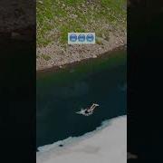 Would You Dive Into Glacier Water Shorts Cold Coldplunge Adventure Adventures Wimhofmethod