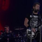 Nickelback Sad But True Metallica Cover Live At Rock In Rio 2019 Pro Shot HD