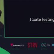 ReactiveConf 2016 Brian Mann Testing The Way It Should Be