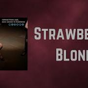 Mitski Strawberry Blond Lyrics