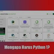 Mengapa Harus Python