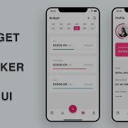 Flutter UI Budget Tracker App UI Budget Screen Part V Speed Code