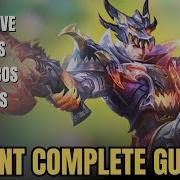 How To Play Clint In Mobile Legends Full Guide Skills Combos Build Expert Tips