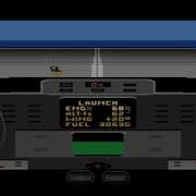 Game Over Tomcat F 14 Flight Simulator Atari 2600