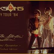 The Jackson S Victory Tour Wanna Be Startin Somethin The Definitive Instrumental Recreation