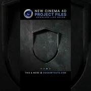 Offset And Outline Clones Effect In Cinema 4D Tutorial And Project Files