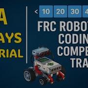 Java ArraysTutorial FRC Robotics Coding Competition Training