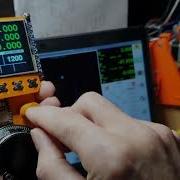 LinuxCNC Manualmatic Teensy MPG Pendant