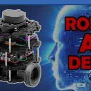 Robot AI Demo NVidia Deep Learning ROS Navigation Raspberry Pi