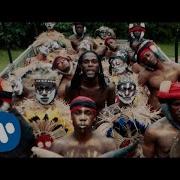 Burna Boy Wonderful Official Music Video