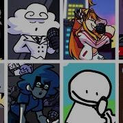 Takeover But Every Turn A Different Cover Is Used Takeover But Every Turn A New Character Sings It