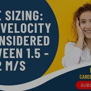 Line Sizing Velocity Criteria Process Design Engineering Chemical Engineering PAYO S Academy