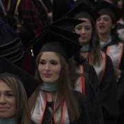 2016 Spring Commencement Saturday 9 A M Ceremony