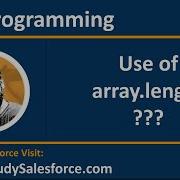 27 Java Length Attribute Of Array In Java By Sanjay Gupta