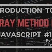 JavaScript Tutorial In Hindi Part 13 Array Methods In JavaScript In Hindi
