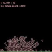 Box2D With Fixed Point Math Experiment V2