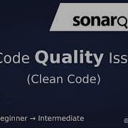 Fix Code Quality Issues With SonarQube Full Mini Project
