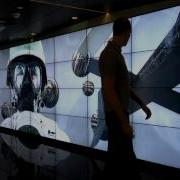 World S Largest Kinect Driven Interactive Video Wall