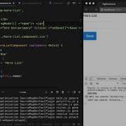 Learning Angular 7 From Scratch Part 2 13 Two Way Data Binding