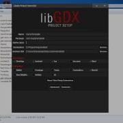 LibGDX Java Game Development Setup Project
