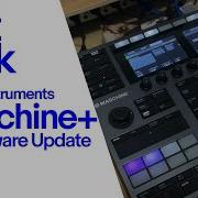 First Look Maschine 1 3 Firmware Update Adds New 16 Voice Poly Synth