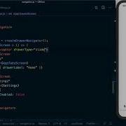 Drawer Navigator Options Master React Navigation V5
