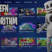 How UEFN Algorithms Works Fortnite Uefn Fortnitecreativemap