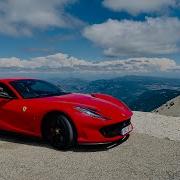Обзор Ferrari 812 Superfast мощностью 800 л с Путешествие длиной в 1000 миль в Южную Францию Но