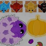 I GOT KING DRAGON BY LUCK In MOPE IO NEW MOPE IO SHOP BUNDLES UPDATE