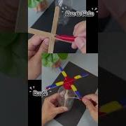 Recycled Bottle Windmill Toy Fun Eco Friendly DIY Project Craft