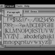 GUI Faster Font Renderer