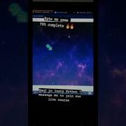 Game Using Python Python Project For Beginners Subscribe For Code Shorts Pythonprojects