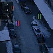 Video Analytics Demo Pedestrian Crossing