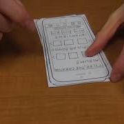 Stetson Usability Test Paper Prototype