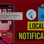 Реализация локальных Push уведомлений Flutter Локальные уведомления для Android и IOS Package