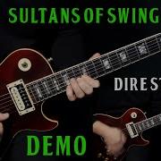 How To Play Sultans Of Swing On Guitar By Dire Straits DEMO Guitar Lesson Tutorial