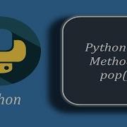 Python Set Method Pop