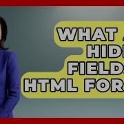 What Are Hidden Fields In HTML Forms Simple HTML Studio News