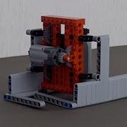 Building 5 Lego Walkers