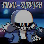 FNF INDIE CROSS FINAL STRETCH 1 Hour Version Composed By SARUKY
