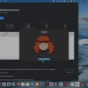 Ridill SQLite Browser Developer Tools App MAC Basic Overview Mac App Store