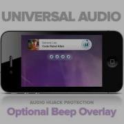 Universal HTML5 Audio Player