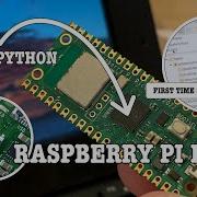 Настройка Raspberry Pi Pico установка MicroPython и использование Thonny для управления файлами