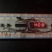 Digital Clock Pic16F628A