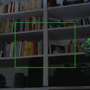 Optical Flow Active Tracking OpenCV