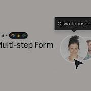 Part 1 Build A Multi Step Form With SplideJS Wized Client Portal