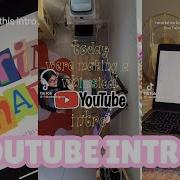 How To Make A Cute YouTube Intro DIY Canva Intros Aesthetic Video Ideas