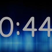 44 Second Timer Countdown From 44 To 0