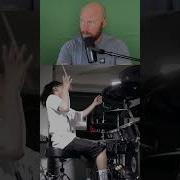 Survivor Eye Of The Tiger Drum Cover Hal Drums Shorts