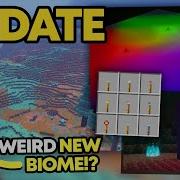 MINECRAFT ТОЛЬКО ЧТО ВЫПУСТИЛ ОГРОМНОЕ ОБНОВЛЕНИЕ ЦВЕТНОГО ОСВЕЩЕНИЯ СТРАННЫЕ УТЕЧКИ БИОМОВ И П